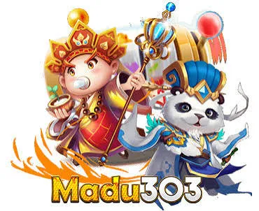 MADU303 - Pertarungan Seru di Dunia Aksi