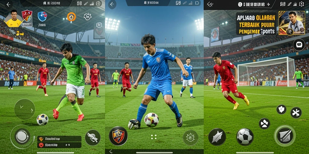 Tampilan gameplay seru dan interaktif dari aplikasi X88.