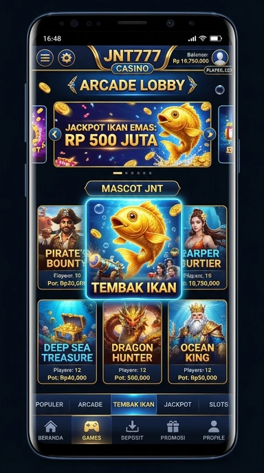 Proses pengunduhan aplikasi di jnt777 yang cepat dan efisien.